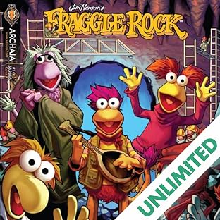 Jim Henson's Fraggle Rock Vol. 1 #1 (of 3)